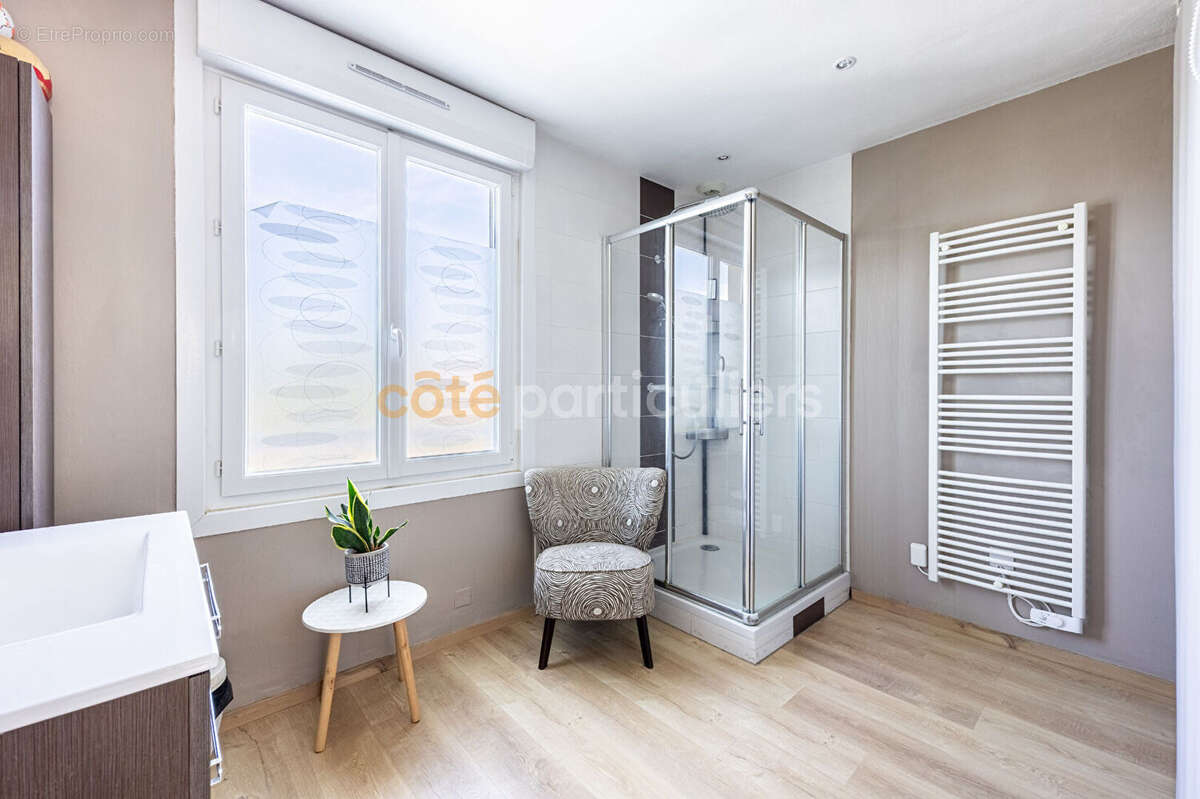 Bouguenais les couets -- maison -- 121 m2 -- 4 chambres -- piscine -- garage -- dépendance - photo 13