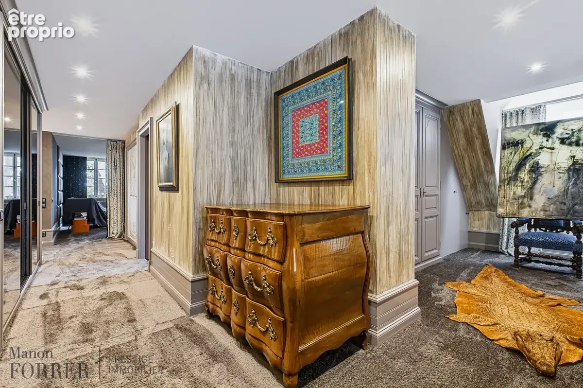 À VENDRE ! Maison de maître aux prestations haut de gamme avec piscine intérieure & jardin   327 m2 - photo 13