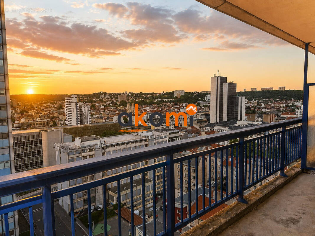 Appartement à NANCY