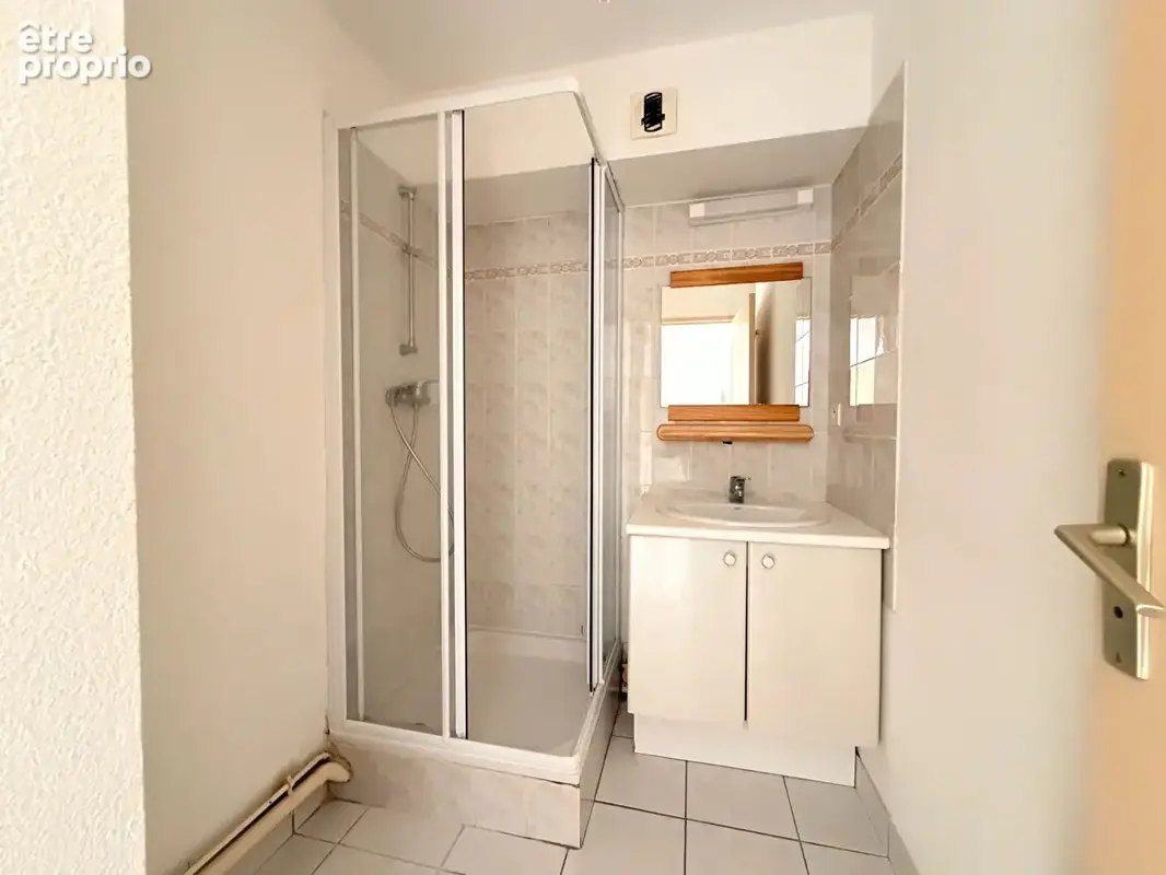 Pornichet - bonne source - à 50 mètres de la mer - appartement 38 m² avec jardinet, parking et cave - photo 5