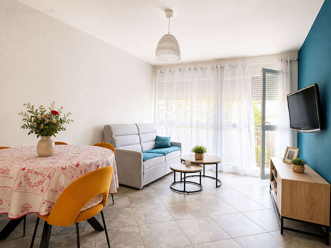 Appartement Eysines 3 pièce(s) 58m2 - photo 2