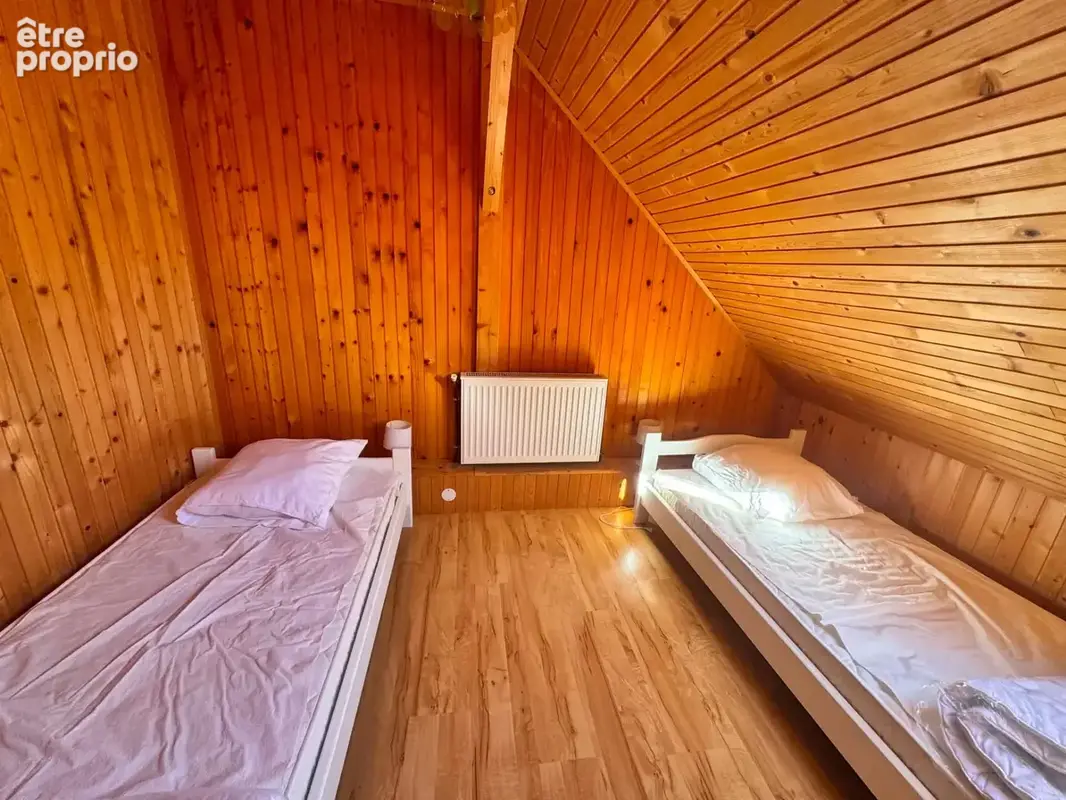 À vendre – Rare sur le secteur – Chalet à La Faurie (05) - photo 12