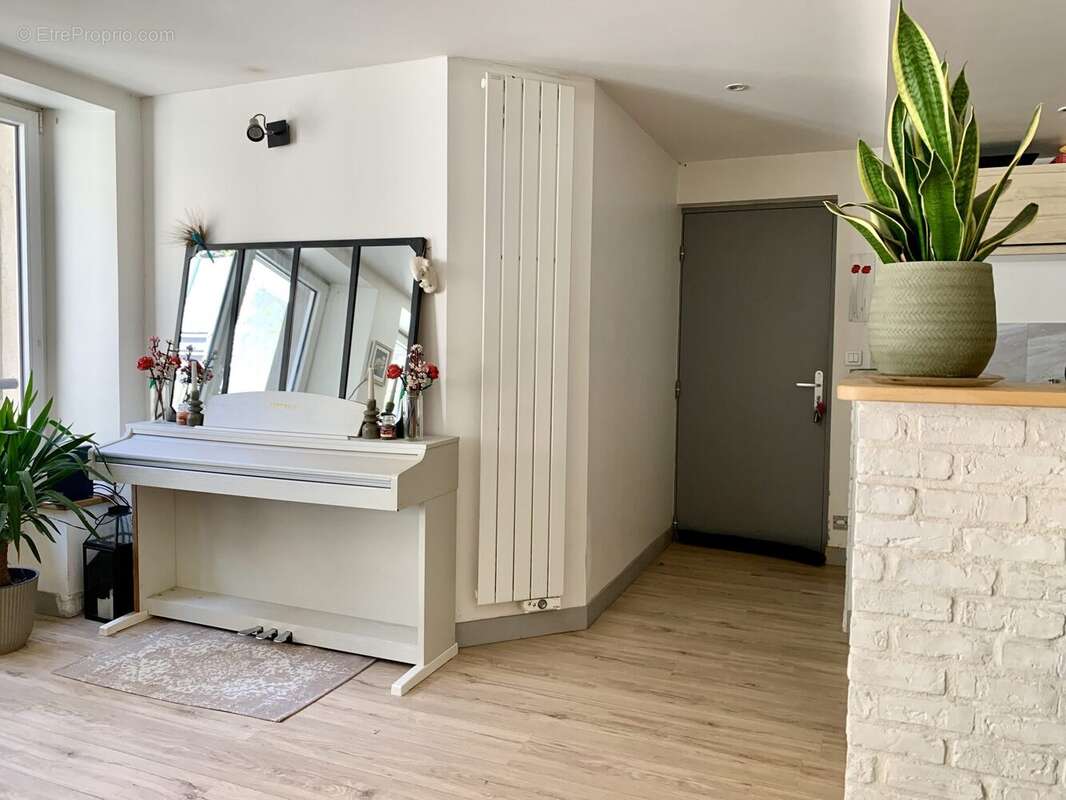 Appartement à SAINT-BRIEUC