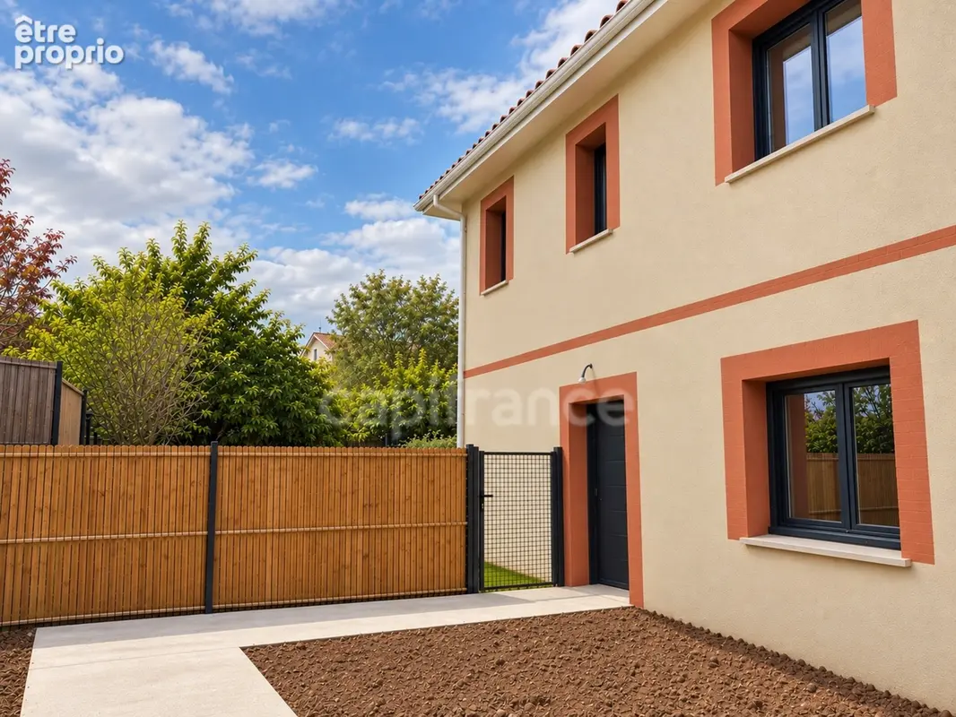 Maison à PLAISANCE-DU-TOUCH