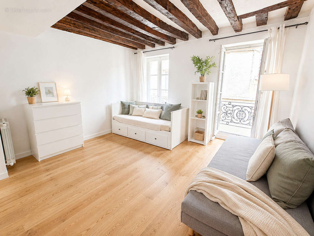 Studio hyper centre Saint Germain En Laye - photo 2