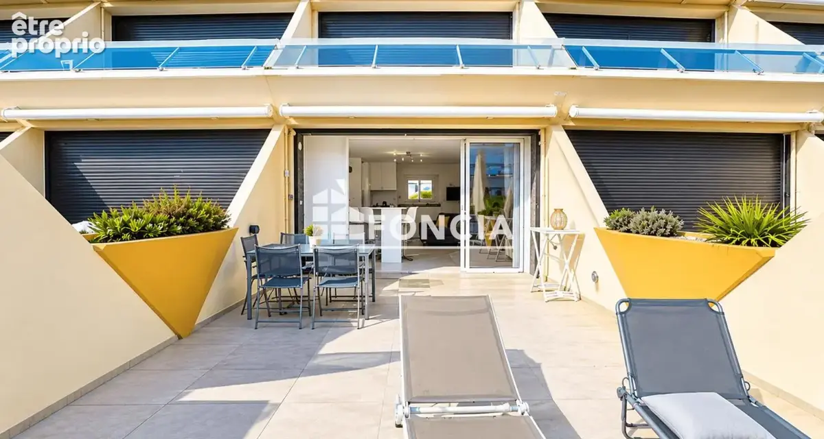 Appartement à AGDE