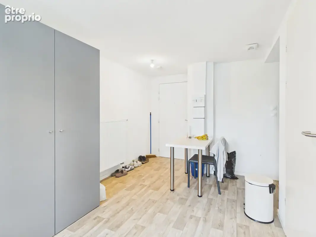 Studio loué 19.60 m2 centre - photo 2