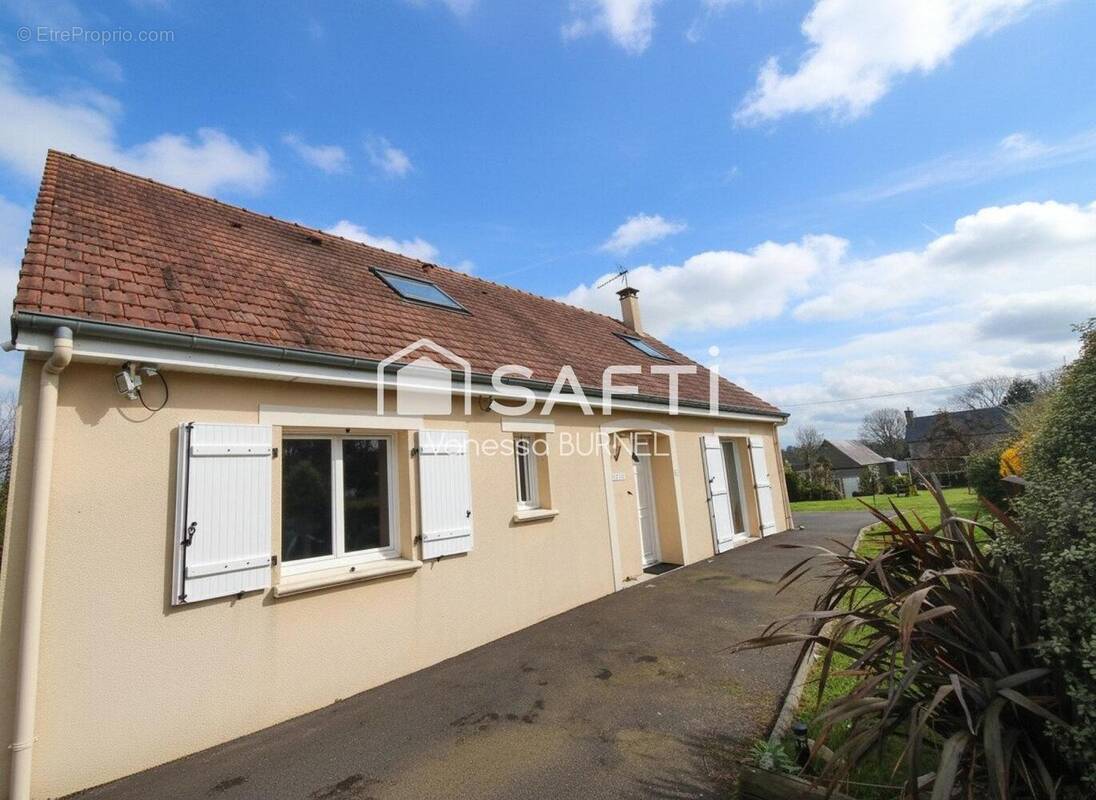 Photo 1 - Maison à CERISY-LA-SALLE