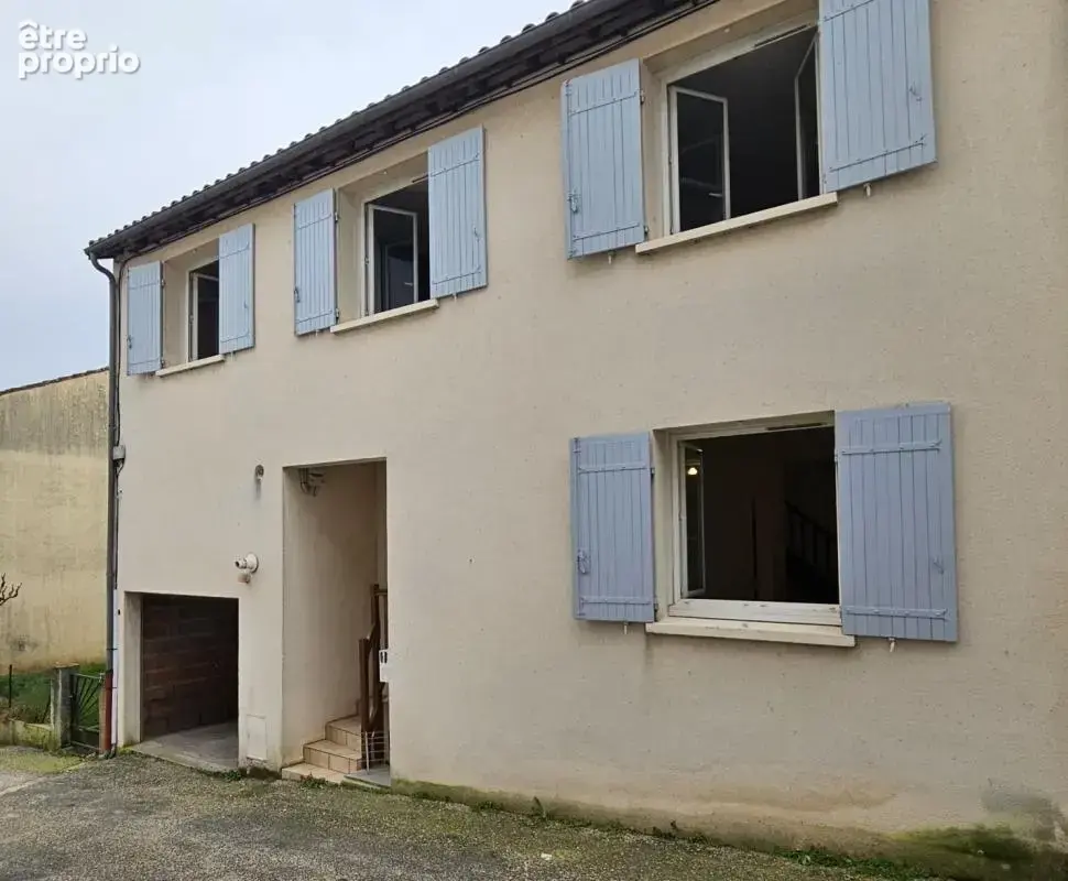 Maison à FAUILLET