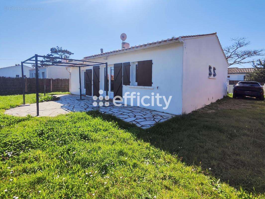 Maison à BRETIGNOLLES-SUR-MER