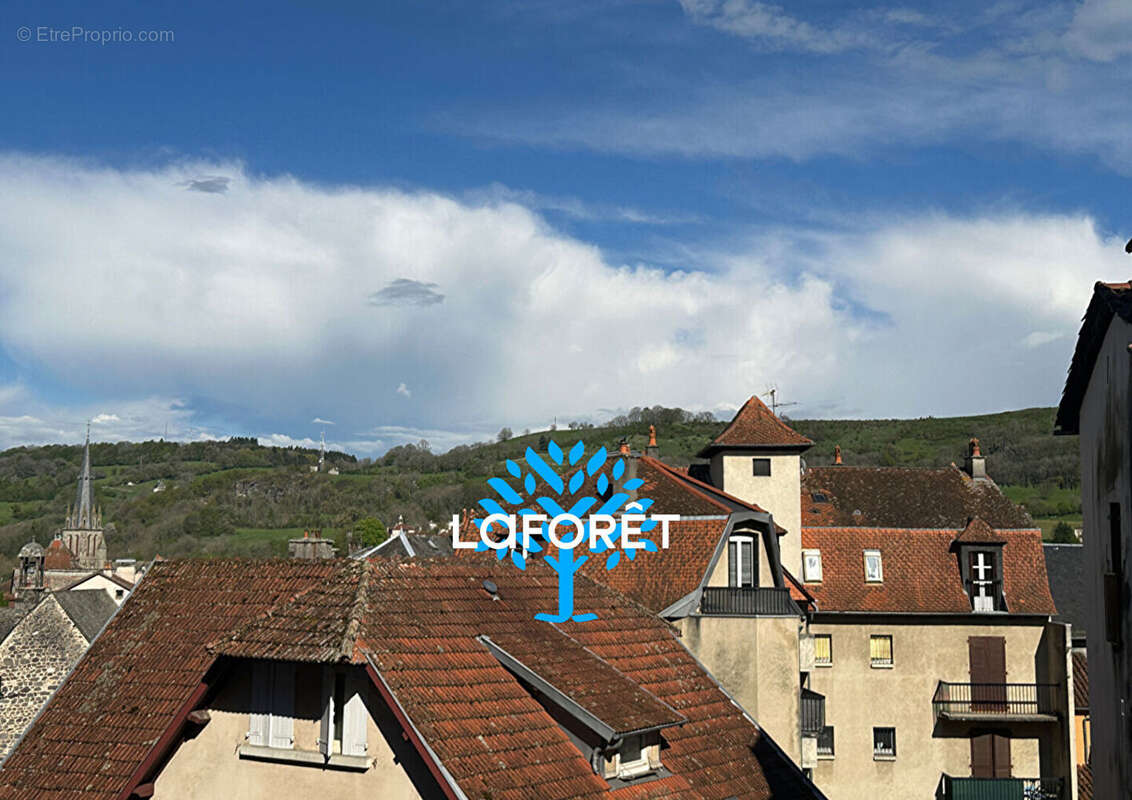 Appartement à AURILLAC