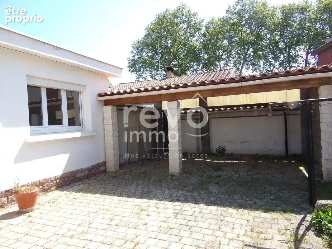 Paulhan / axe a75 / villa t4 de pp sur 394 m² de terrain - photo 11