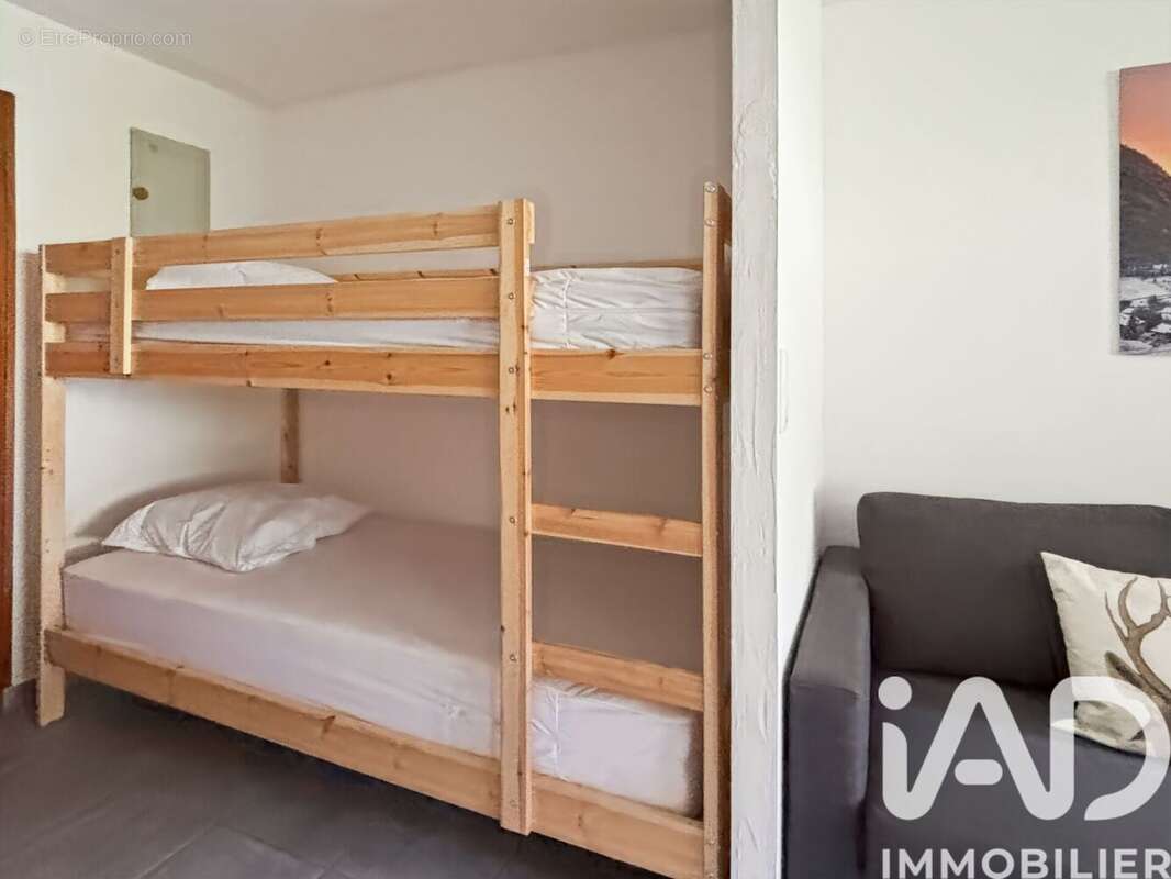 Photo 4 - Appartement à LA CHAPELLE-D'ABONDANCE