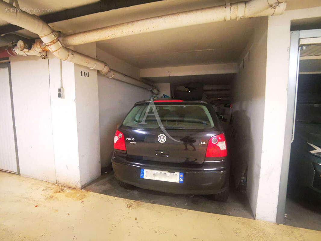 Rue de france : appartement 2 pieces avec parking sous-sol - photo 7