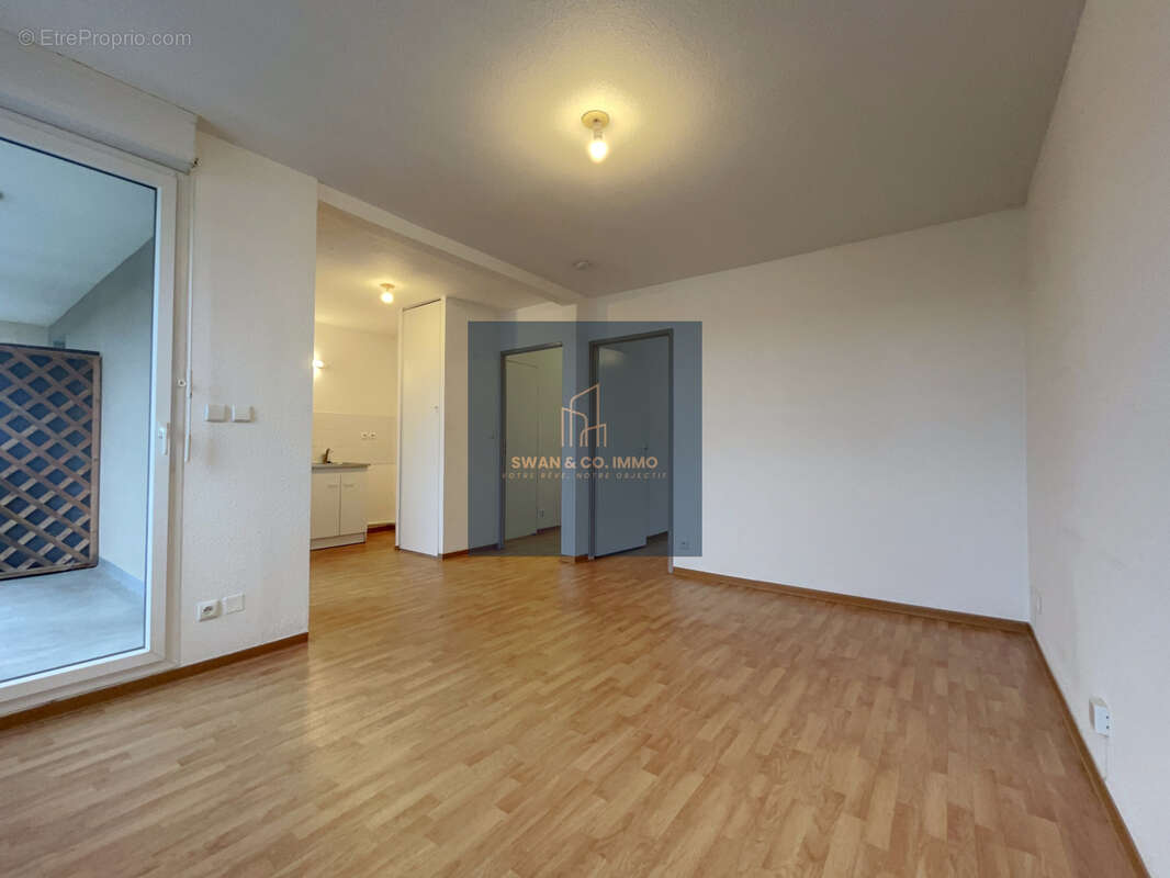 Appartement à TRELISSAC