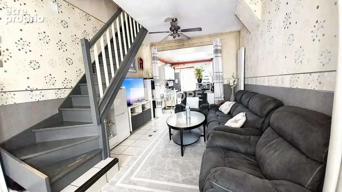 Maison Roubaix 4 pièce(s) 77.09 m2 - photo 2
