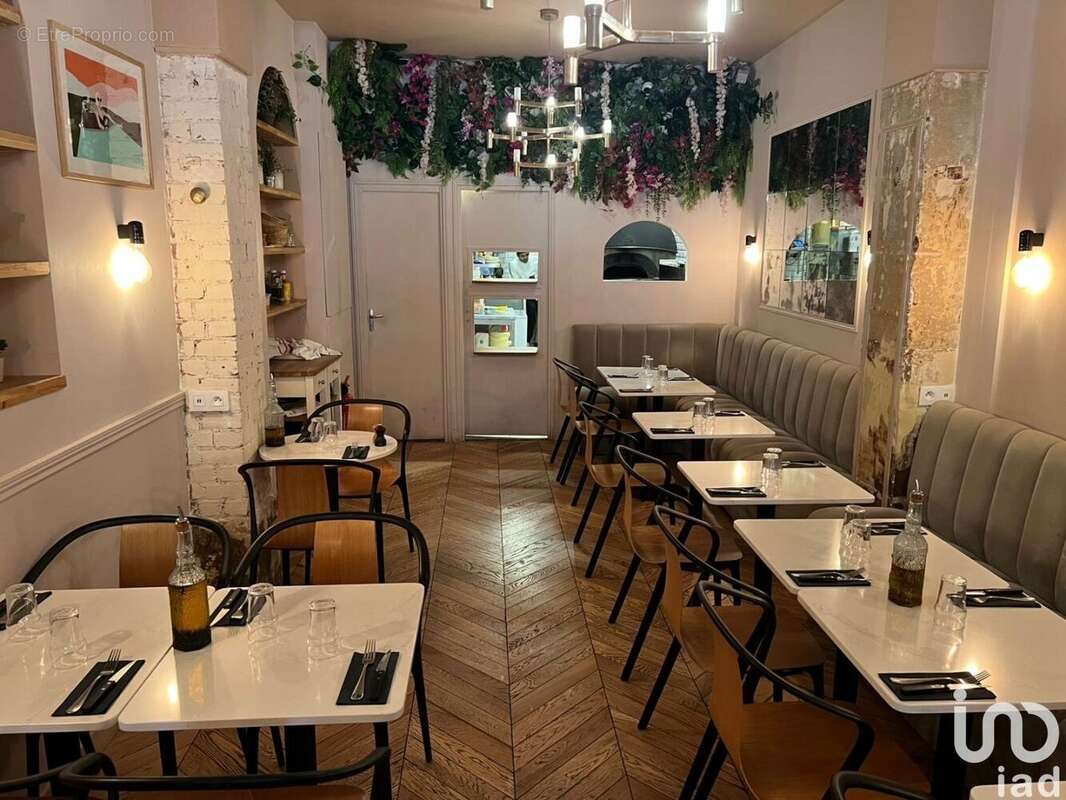 Photo 8 - Commerce à PARIS-11E