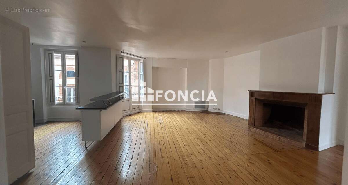 Appartement à TOULOUSE
