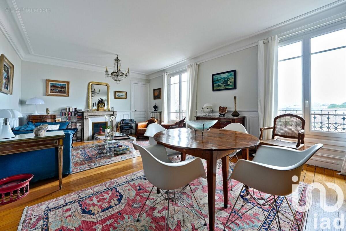 Photo 1 - Appartement à BOURG-LA-REINE