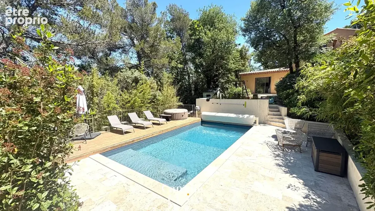 Maison à MIMET