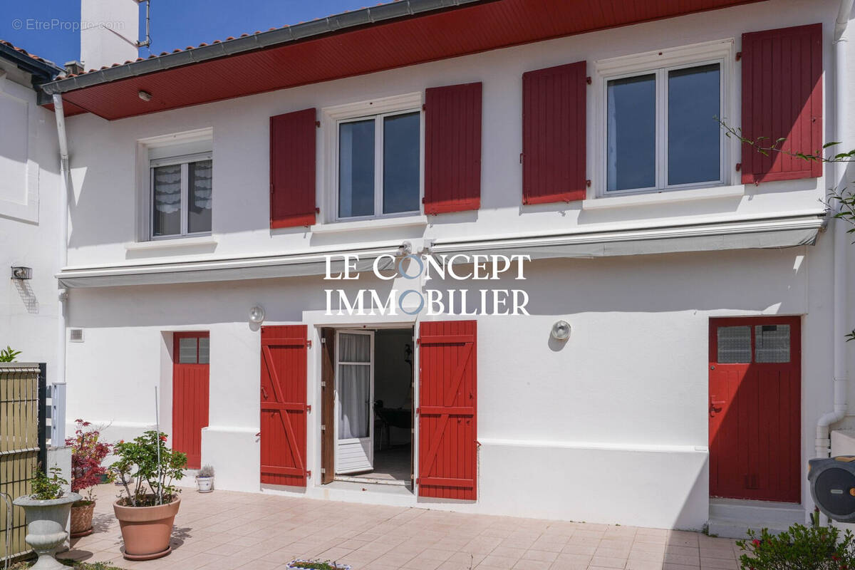 Maison à BIARRITZ