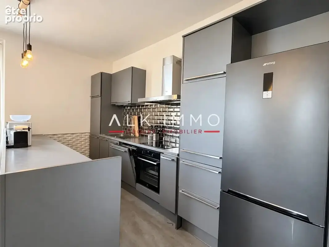À vendre   T4 au coeur d'Annemasse, idéal investisseur - photo 3