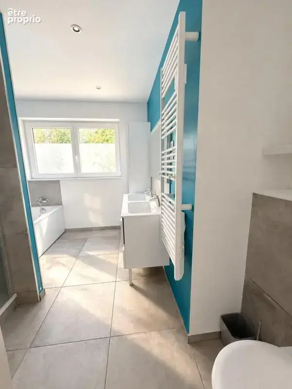 Plain pied individuel - 5 chambres - garage - jardin et piscine - photo 9