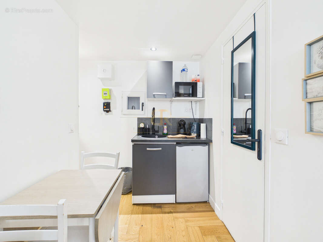 Appartement à PARIS-11E