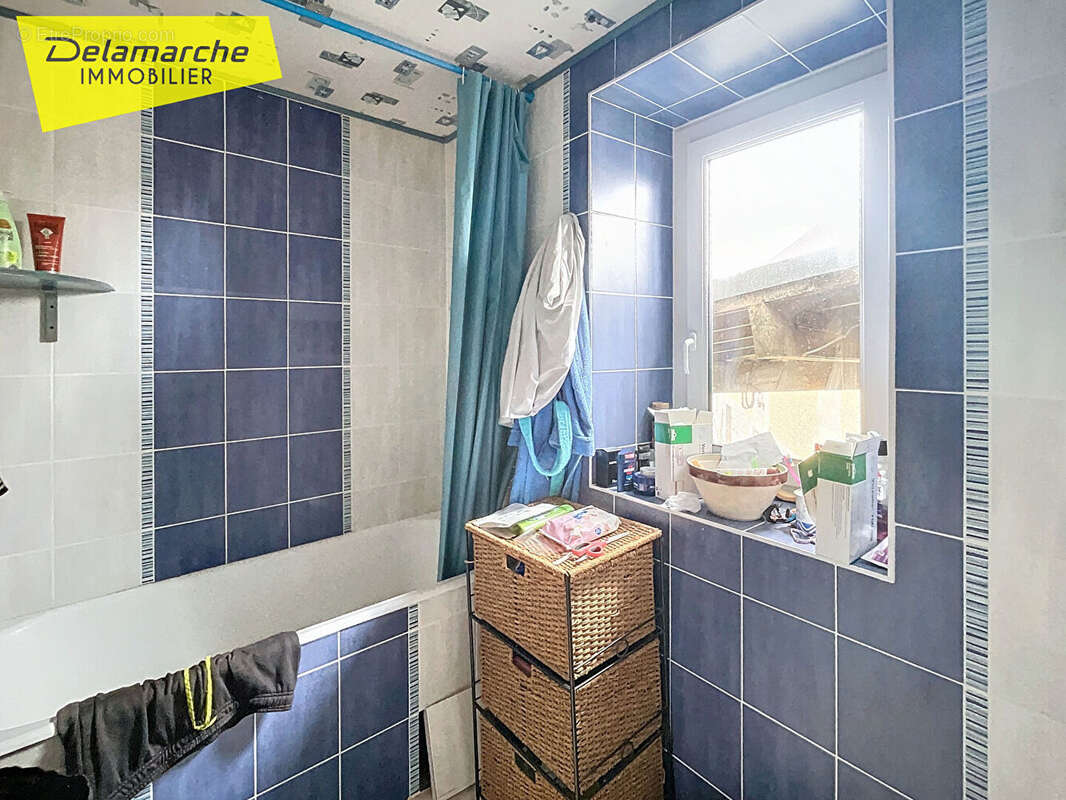 Maison à QUETTREVILLE-SUR-SIENNE