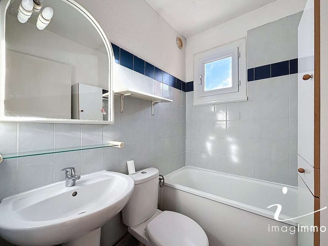 Appartement à CANDILLARGUES