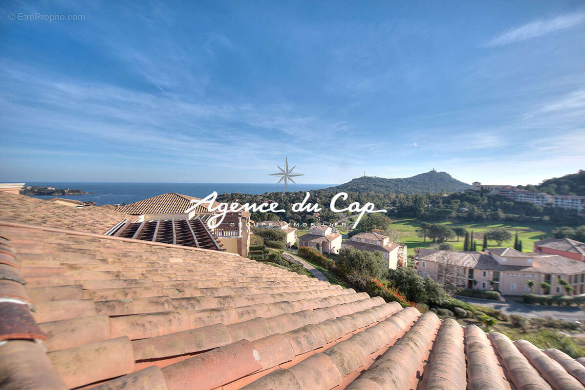 Appartement à SAINT-RAPHAEL