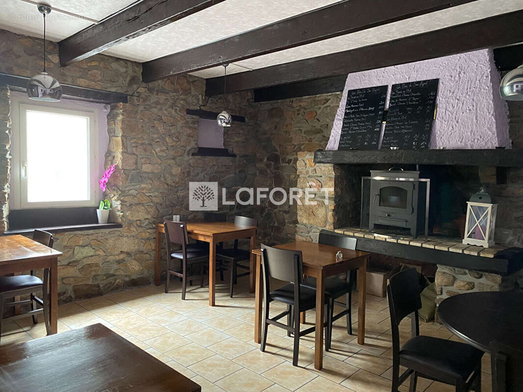 Maison à LEZARDRIEUX