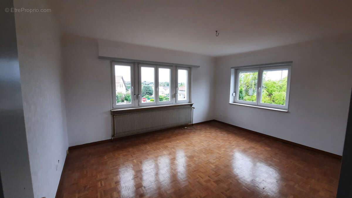 Maison à HEIMSBRUNN