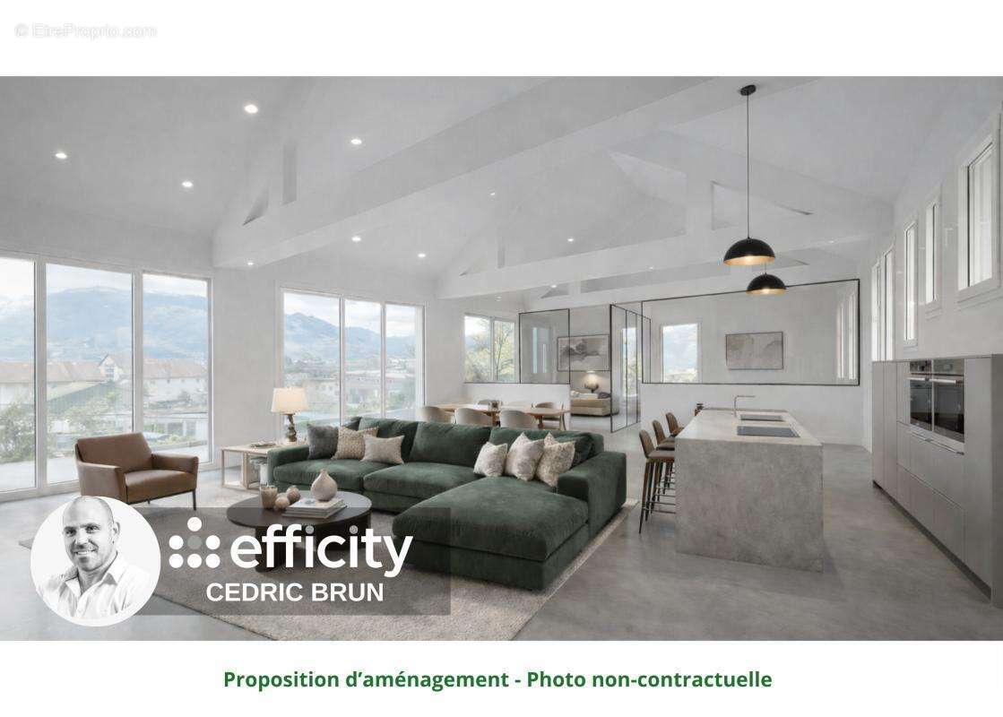 Appartement - photo 3