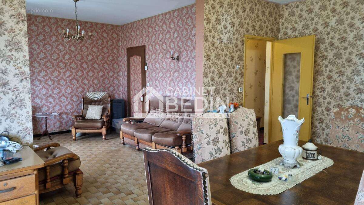 Maison à MONDONVILLE