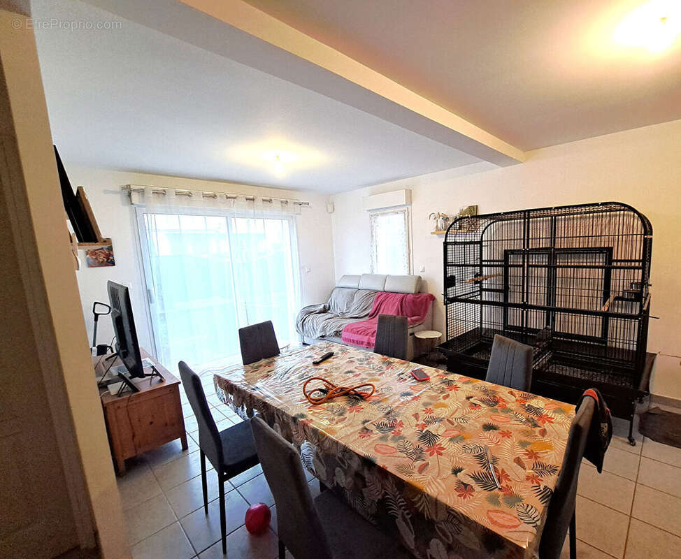 Maison à NEUILLY-EN-THELLE