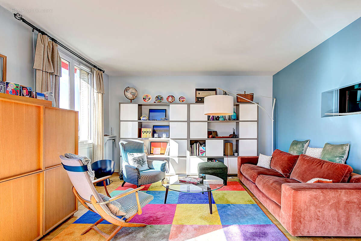 Appartement à PARIS-11E