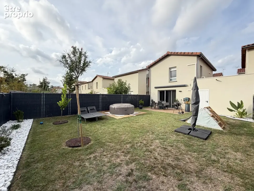 MAISON T3 Neuve de 73 M2 avec Garage (21 M2) et jardin 124 M2 - photo 6