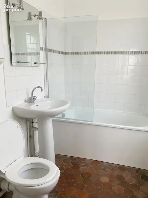 Studio 16m2 au pied du CHU - Rouen rive droite - photo 3