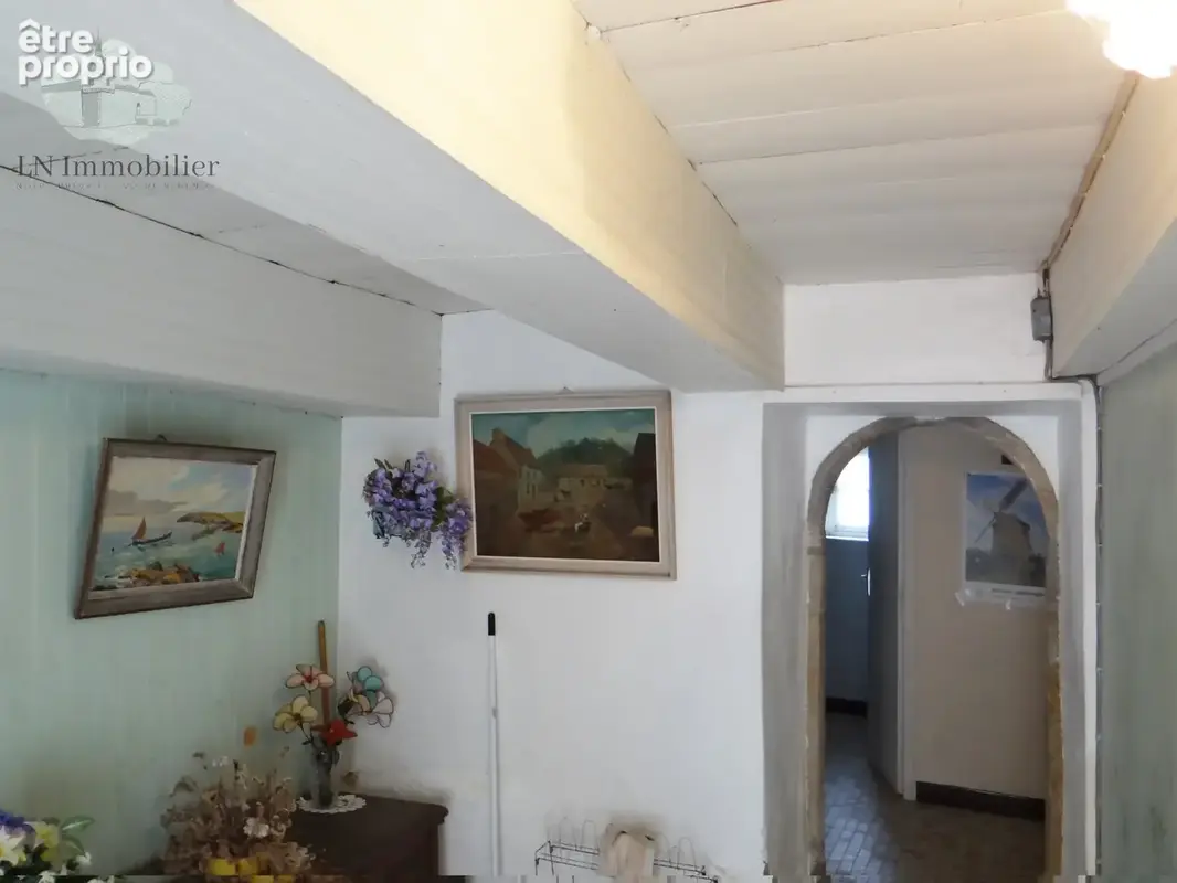 Propriété de caractère - vue mer - doëlan 225 m2 - photo 15