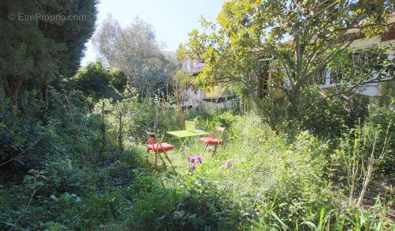 Maison à MARSEILLE-13E