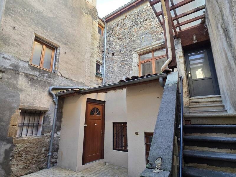Appartement à BILLOM