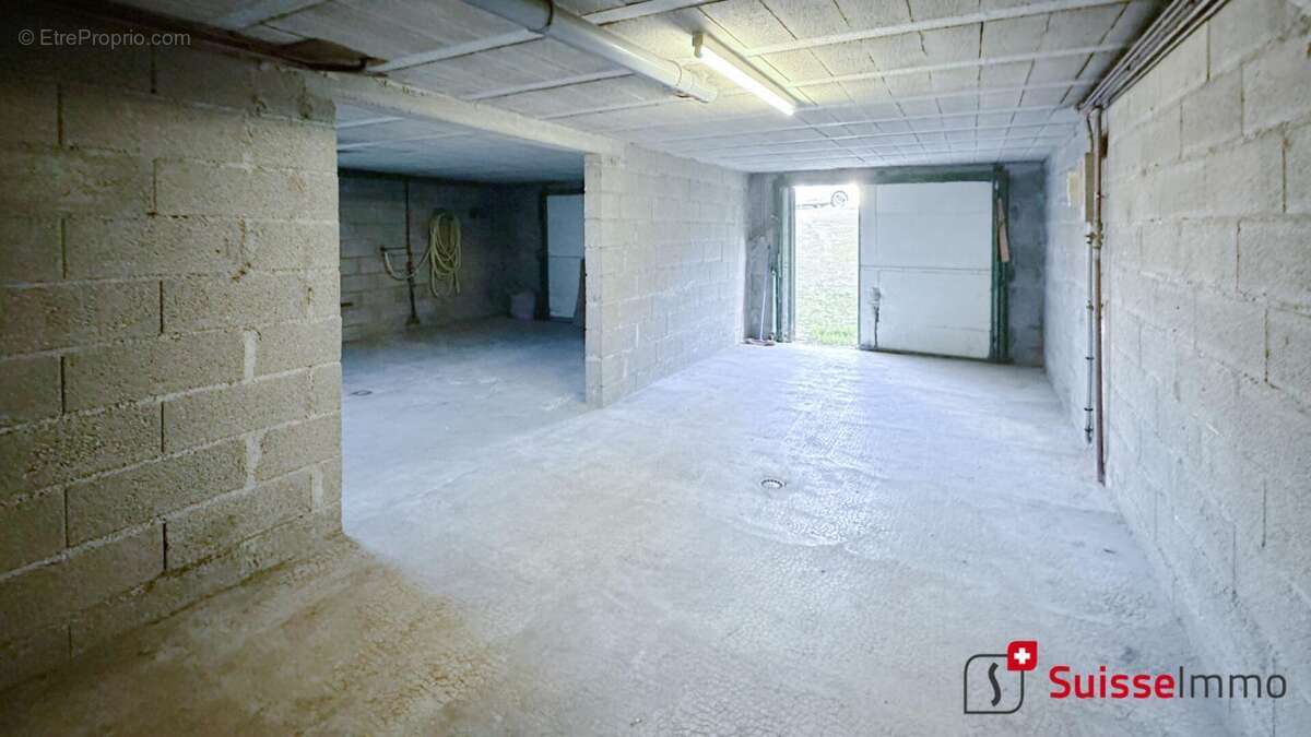 Maison à MONTBELIARD