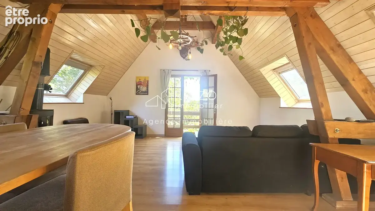 Propriété avec 2 maisons + sous-sol - Hauteur GRILLY   Vue Mont-Blanc - photo 22
