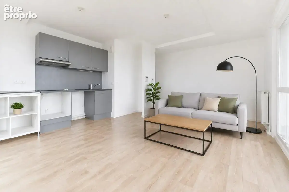Appartement de 2 pièces de 50 m² à Saint-Herblain - photo 6