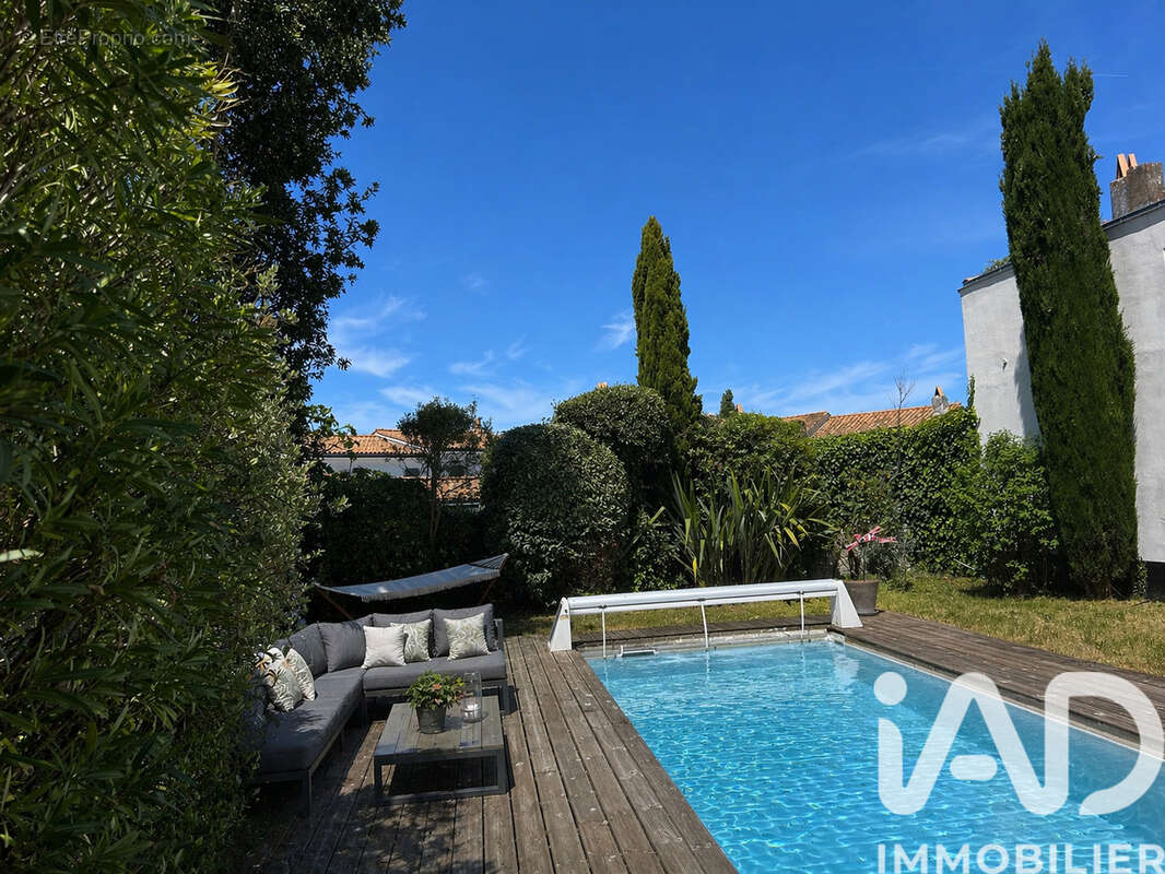 Photo 4 - Maison à LA FLOTTE