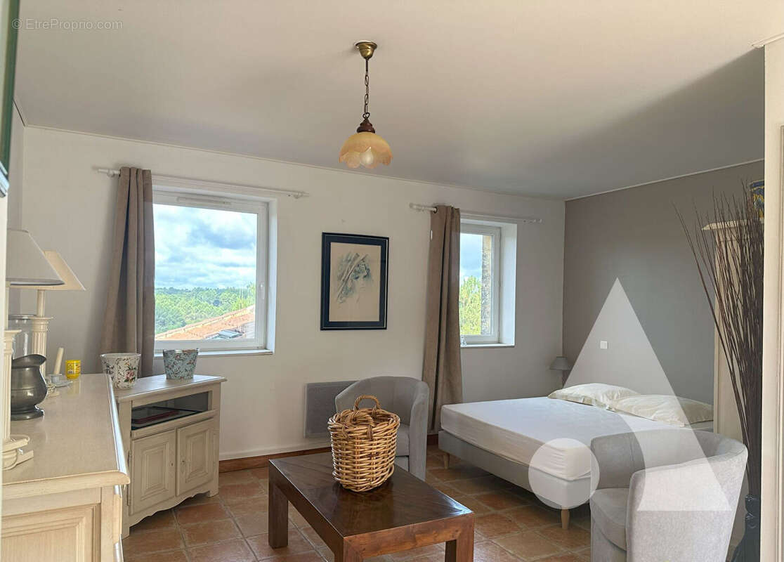 Maison à SAINT-ANDRE-D&#039;ALLAS