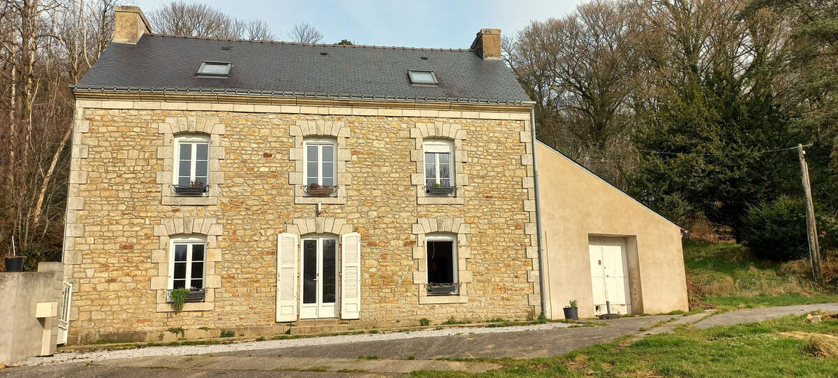 Maison à LE FAOUET