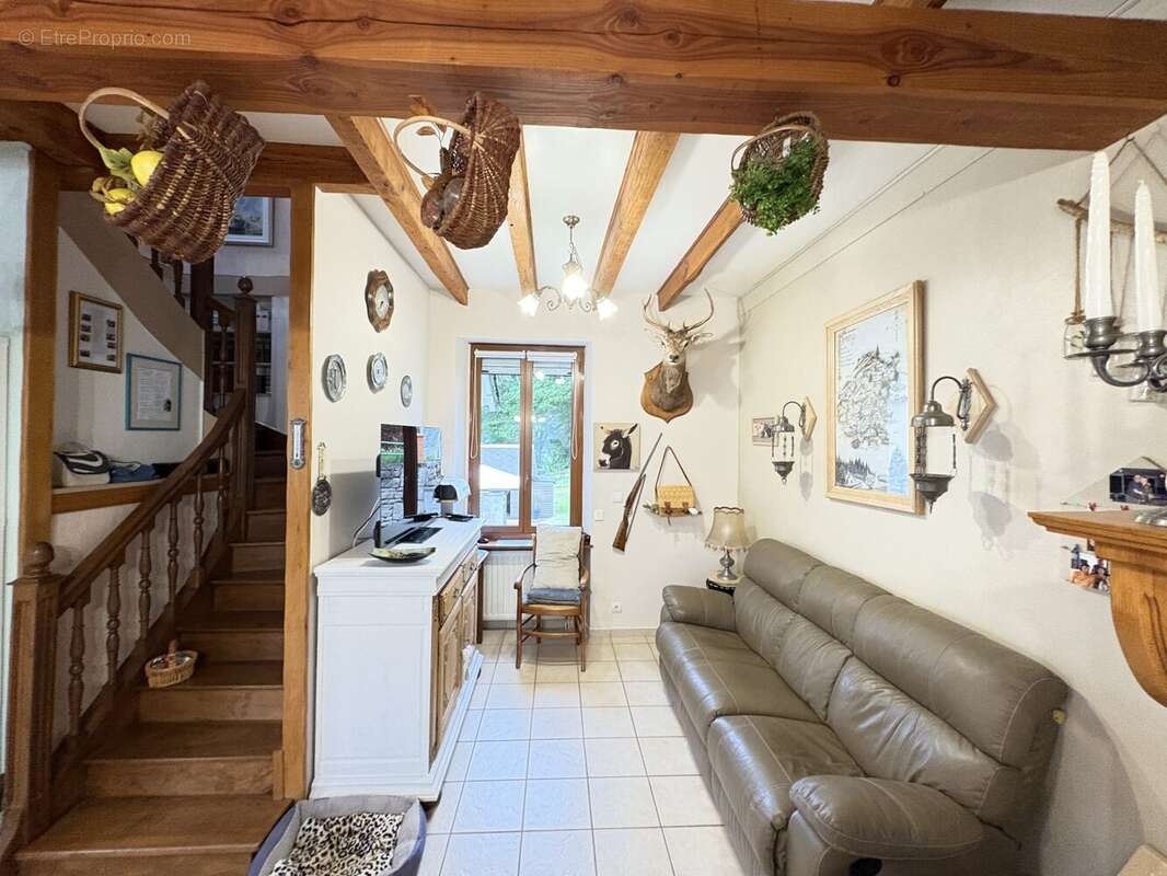 Maison à DARAZAC