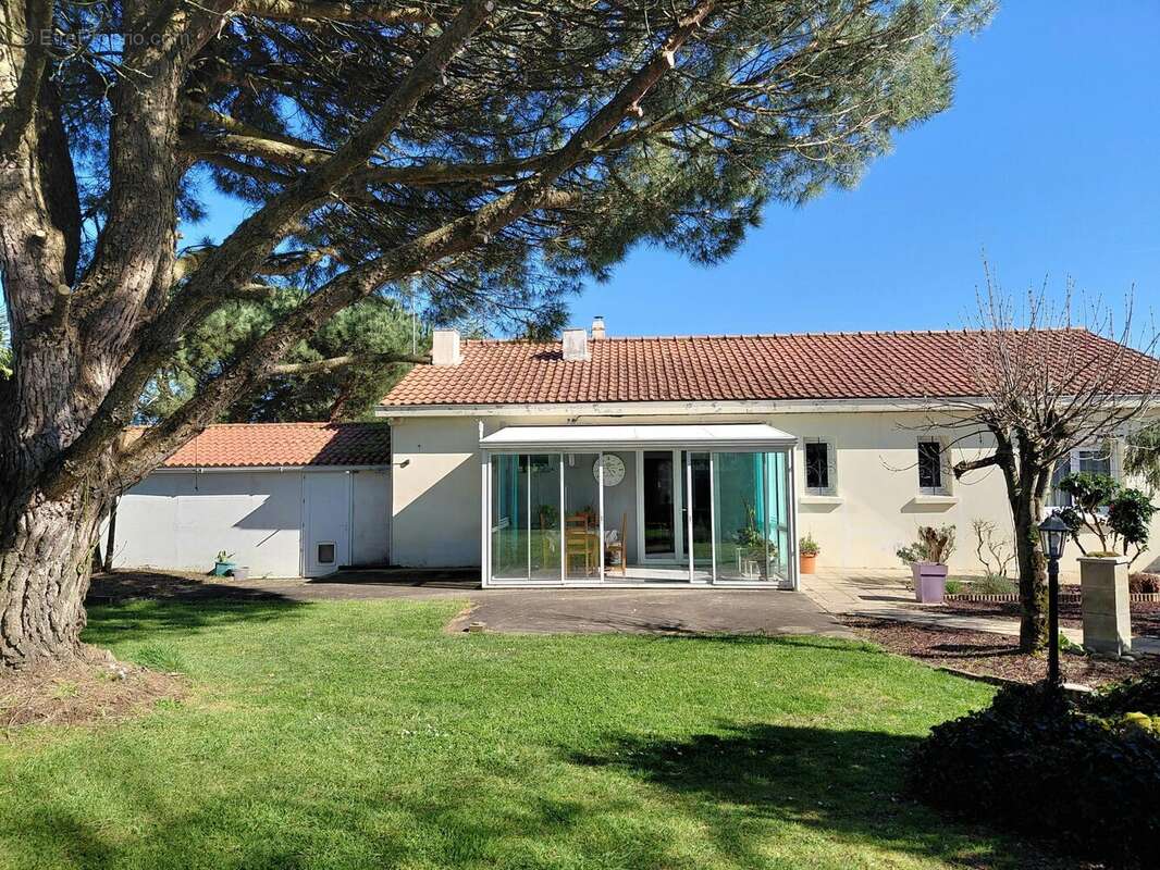 Maison à CHALLANS